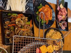 -合易泓烤肉·海肠捞饭(火车站店)