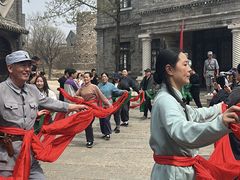 -红嫂家乡旅游区