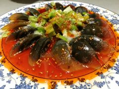 烧椒小皮蛋-大嘻咹biangbiang面(历史博物馆店)