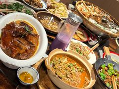 -广府乡下·饭庄(新港东路店)