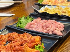 -韩风烤牛肉冷面店