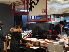 自助取餐区-和府捞面(东直门银座店)