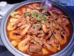 -徐记小怪兽肉蟹煲店(哈西万达金街店)