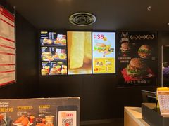 -麦当劳(贵和购物中心B1店)