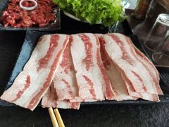 -金刚山烧烤(老边分店)