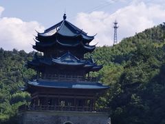 -严子陵钓台(富春江小三峡)