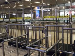 -上海火车站北广场-地下车库