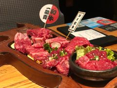 -赤坂亭·M9和牛烧肉·铁板烧·日料398放题(长泰广场店)