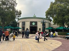 -星巴克(迪士尼小镇店)