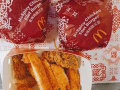 -麦当劳(大榭三江超市店)
