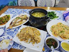 -范饭椰林川湘味海鲜·椰子鸡(三亚湾椰梦长廊店)