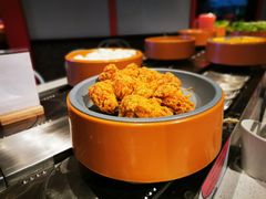 炸鸡腿-龍歌自助小火锅(市北和达中心城店)