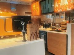 -麦当劳(东直门外大街店)