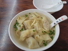-朱新年·苏式汤团·面点(北寺塔店)