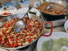 -福巷湘食小馆·猛火现炒(上海首店)