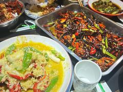 -京悦南门涮羊肉·羊蝎子火锅(田林路店)