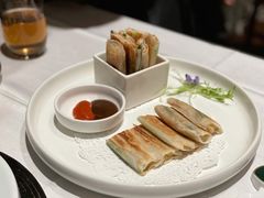 葱包烩儿-杭州新新饭店·1913餐厅
