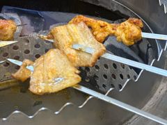-炭虎子水浒烤肉(梦时代店)