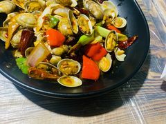 -靓靓蒸虾(中山公园店)