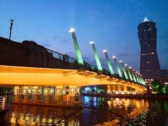 -运河游船(武林门码头)