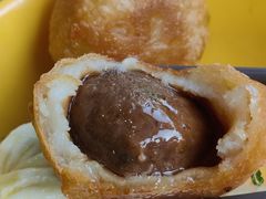 玉兰饼-毛华美食(清扬路店)