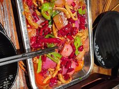 -杨老头鲜货烧烤(太古里店)