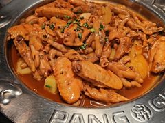 -胖哥俩肉蟹煲(济南世茂国际广场店)