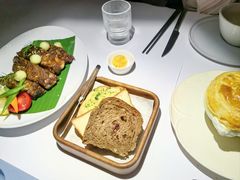 -月芽·自由餐厅·西溪湿地餐厅