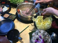 -手选潮汕鲜活牛肉火锅(二七广场店)