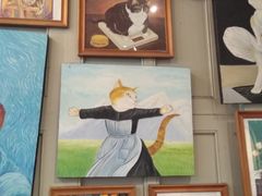 -猫咪博物馆(顶澳仔猫街店)