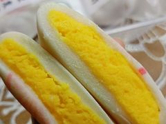 经典奶黄雪饼-张果佬年糕卷(科巷店)
