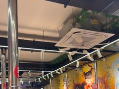 -英雄故事地摊烤肉(马驹桥店)