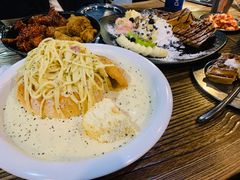 -MI WU FACTORY米屋美食工厂餐厅(绿地店)