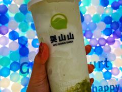 -吴山山·椰子酸奶(天河南店)