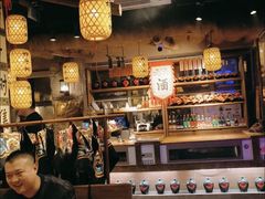 -柿子树炭烤羊腿(金台路店)