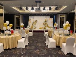 -重庆江北希尔顿逸林酒店·宴会厅