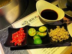 -洪氏嗨捞·猪肚鸡火锅(阳光天地店)