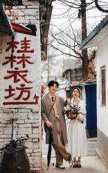 -王子宫殿婚纱摄影(环山路总店)