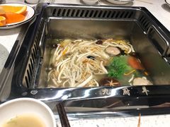 -九府羊·鲜羊火锅·烤串(新华路店)