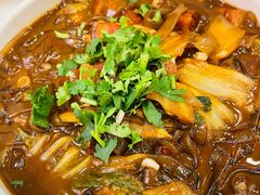 猪肉炖粉条-东四民芳餐厅(朝阳门店)