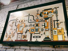 -机器人火炉披萨