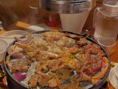 -胖记烤肉(江汉路店)