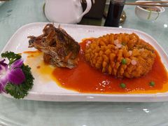 -怡园饭店-餐厅(四望亭店)