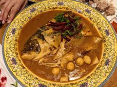 -俭寨大盘鸡·手抓肉·烧烤新疆菜(乌苏路店)