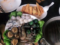 -天津湾西餐厅(三亚海棠湾洲际度假酒店)