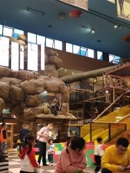 -卡通尼·Safari非洲探索乐园·生日会(金桥国际商业广场店)