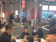 -悟能八戒烤肉自助(秦隆步行街店)