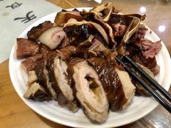 -天发芽·何记葫芦头泡馍·老字号(小南门店)