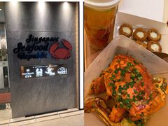 -新加坡海鲜共和(名胜世界圣淘沙海滨坊)