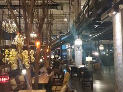大堂-漫咖啡(浏阳河店)